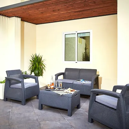 Trendy Apartman *